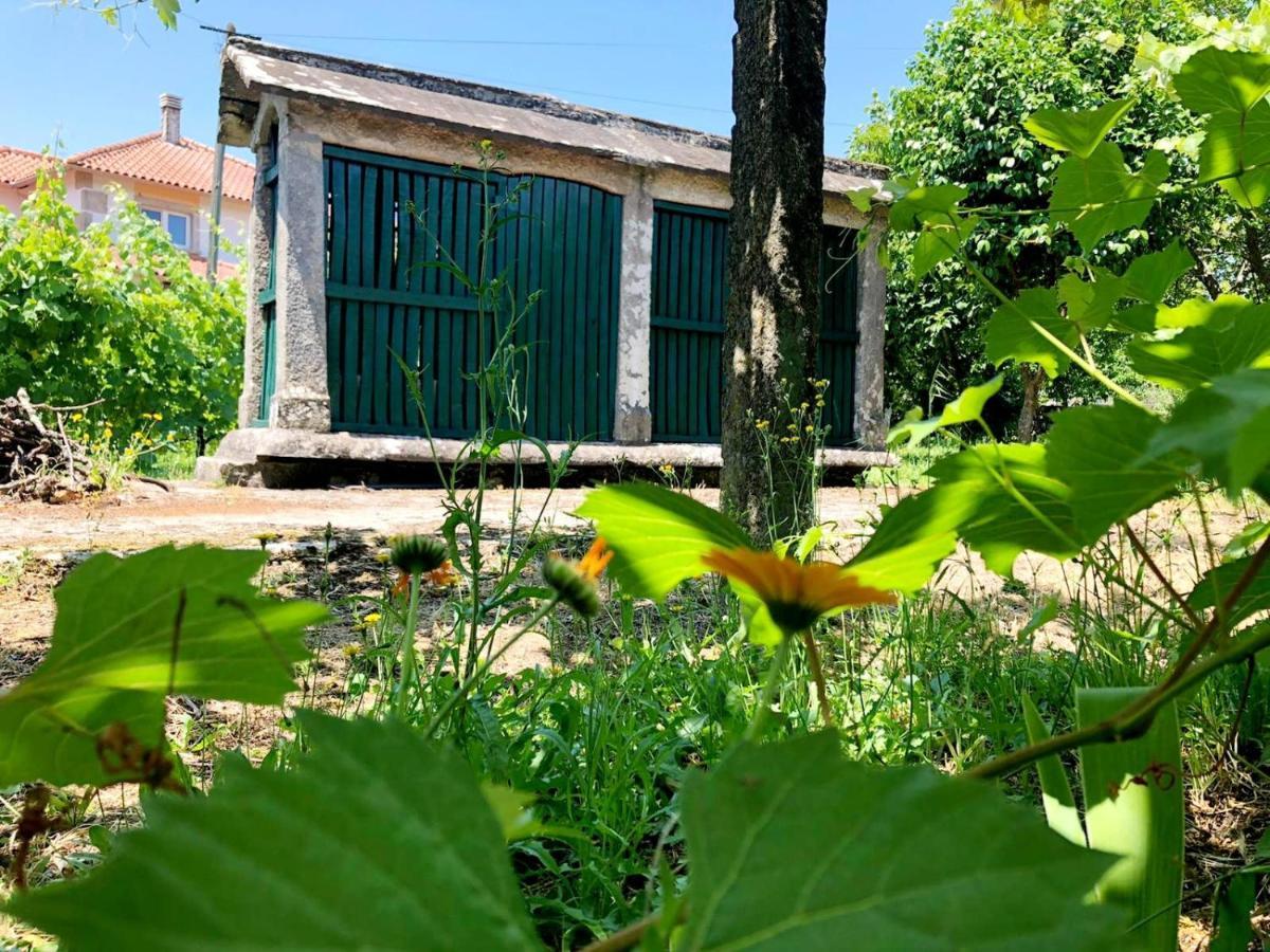 Quinta Dona Manuela Formariz Exterior foto