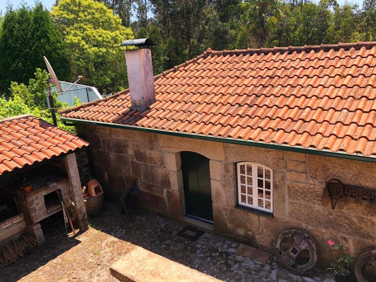 Quinta Dona Manuela Formariz Exterior foto