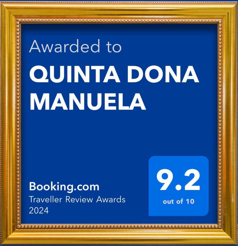 Quinta Dona Manuela Formariz Exterior foto