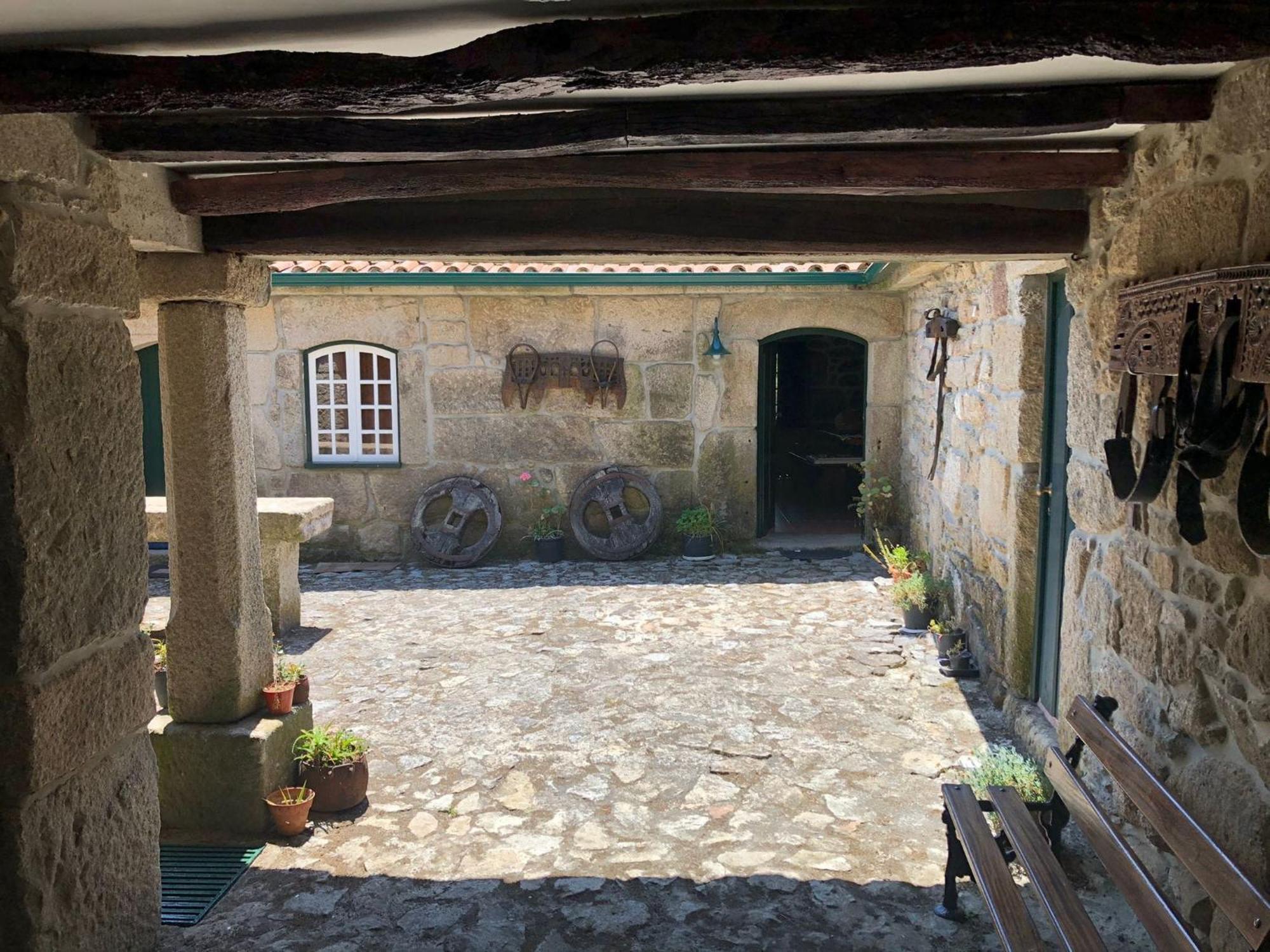 Quinta Dona Manuela Formariz Exterior foto