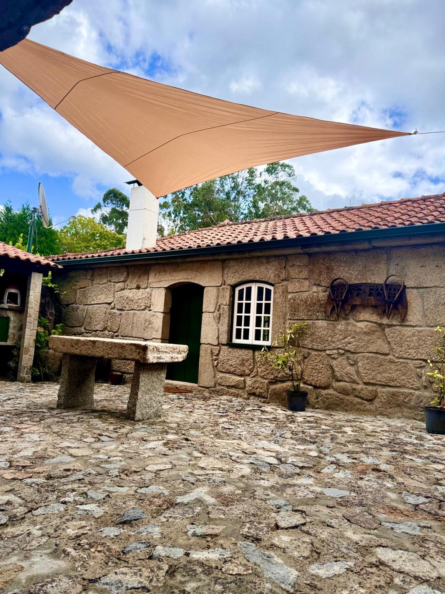 Quinta Dona Manuela Formariz Exterior foto